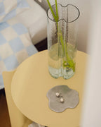 Tubu Vase - Transparent Glass