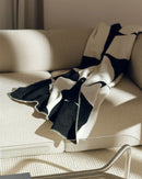 Plaid Tul - Vulcano Black