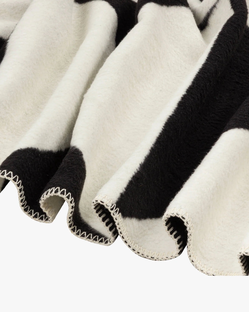 Plaid Tul - Vulcano Black