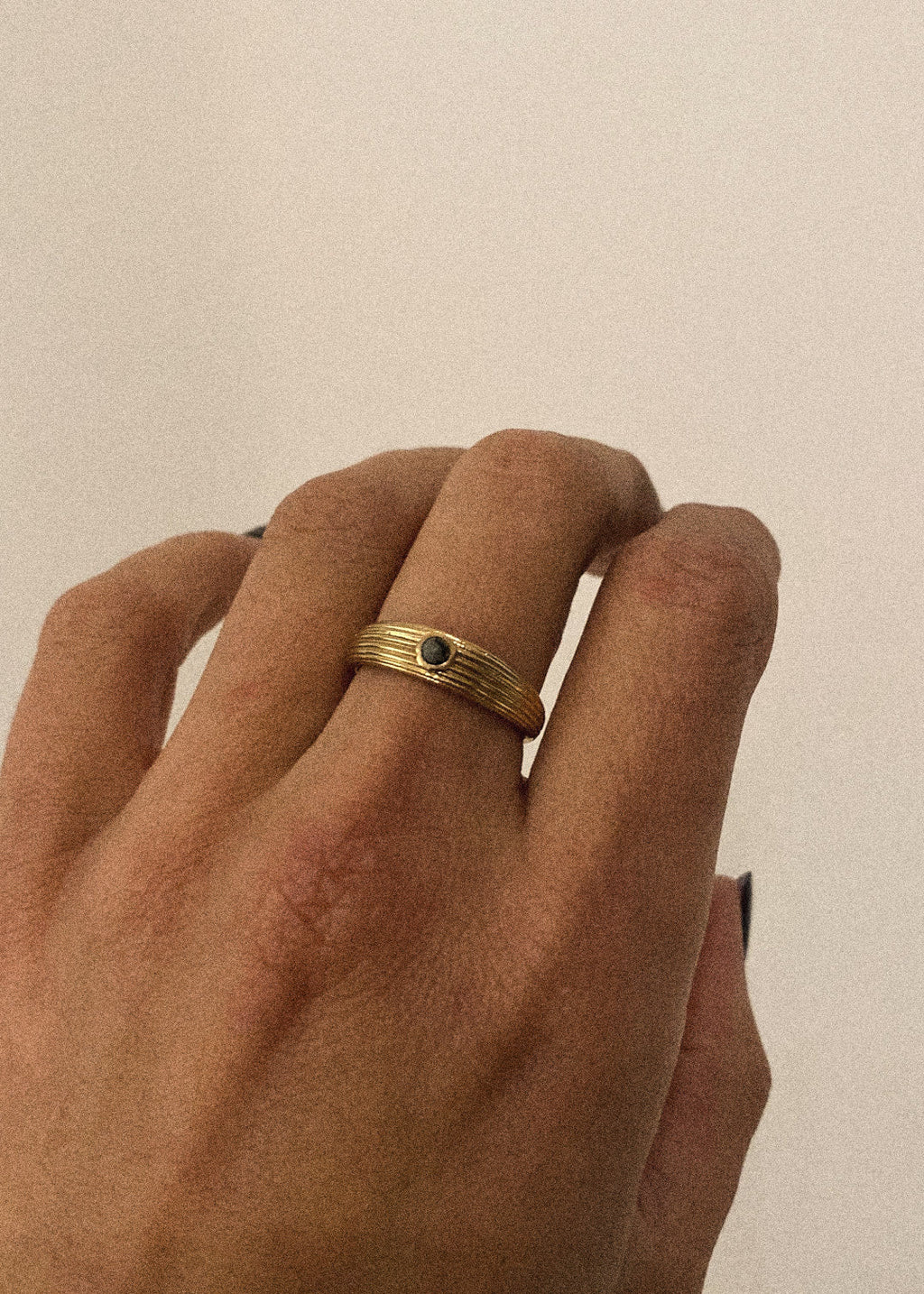 Tulipe Ring