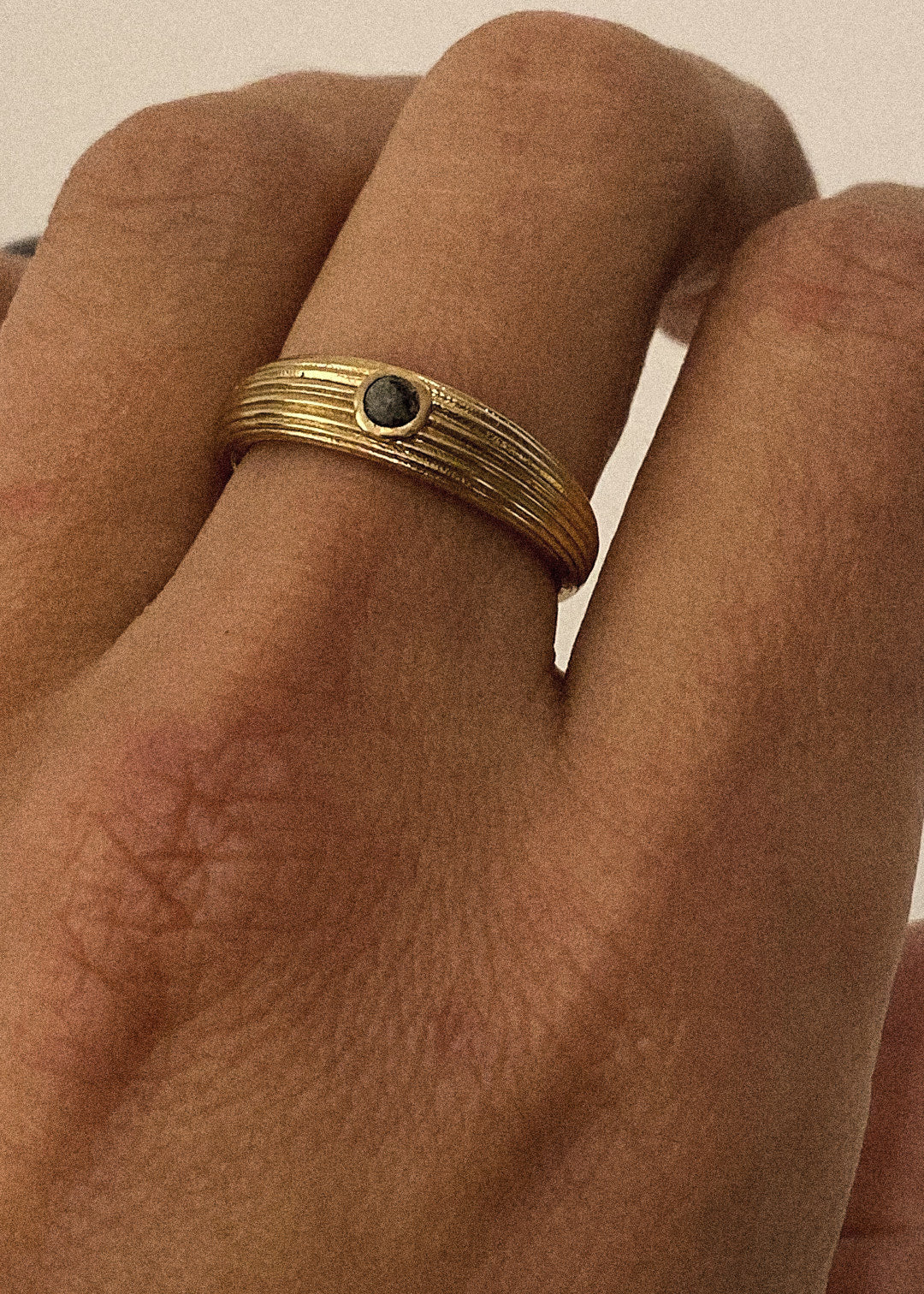 Tulipe Ring