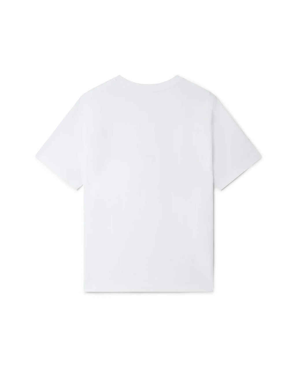 Marble Statue T-Shirt - White