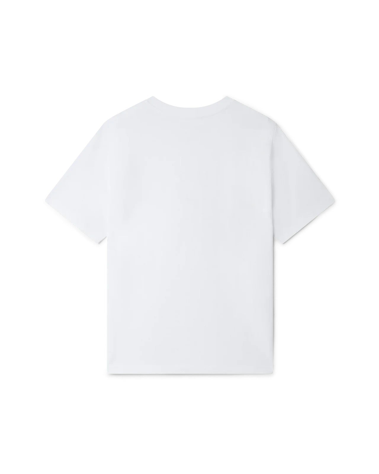 Marble Statue T-Shirt - White
