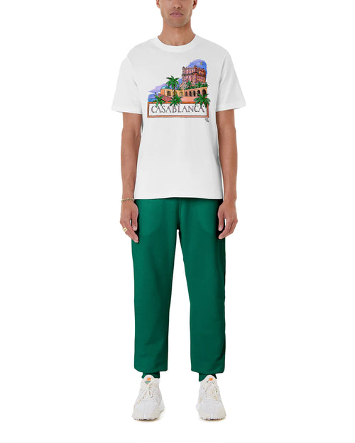 Camiseta Marruecos Amor - Blanco