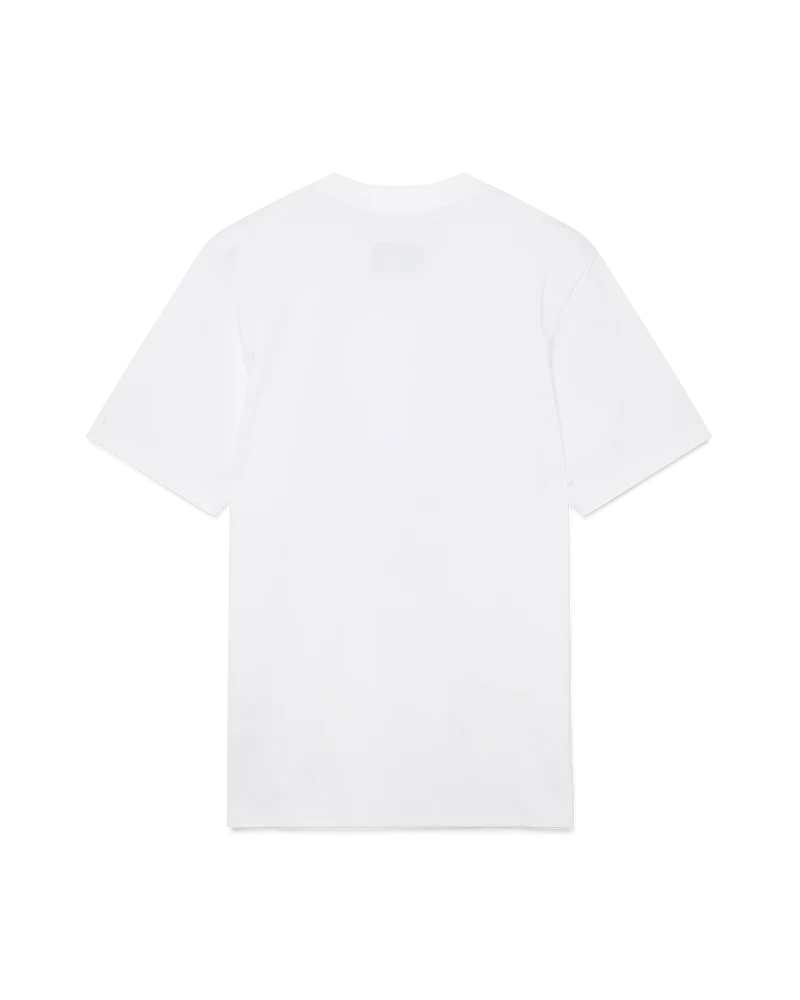T-Shirt Amour Maroc - Blanc