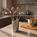 Set D'Ustensiles De Cuisine En Acier Inoxydable Stal - 10 Pièces