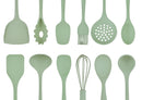 Set D'Ustensiles De Cuisine En Silicone Ivar - 15 Pièces