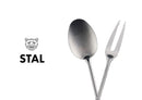 Couverts À Salade Et Barbecue En Acier Inoxydable Stal