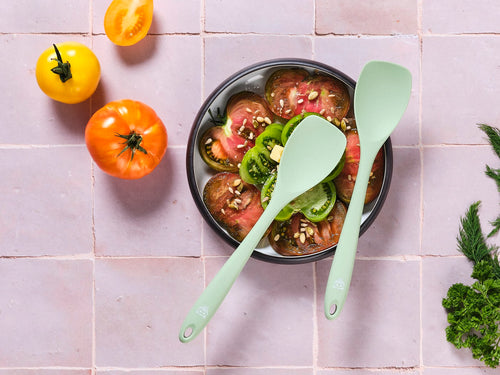 Couverts À Salade En Silicone Ivar