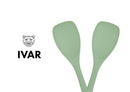 Couverts À Salade En Silicone Ivar