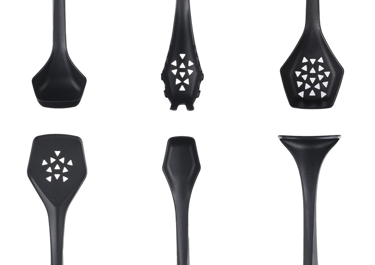 Nude - 9 Ustensiles De Cuisine - Jesper