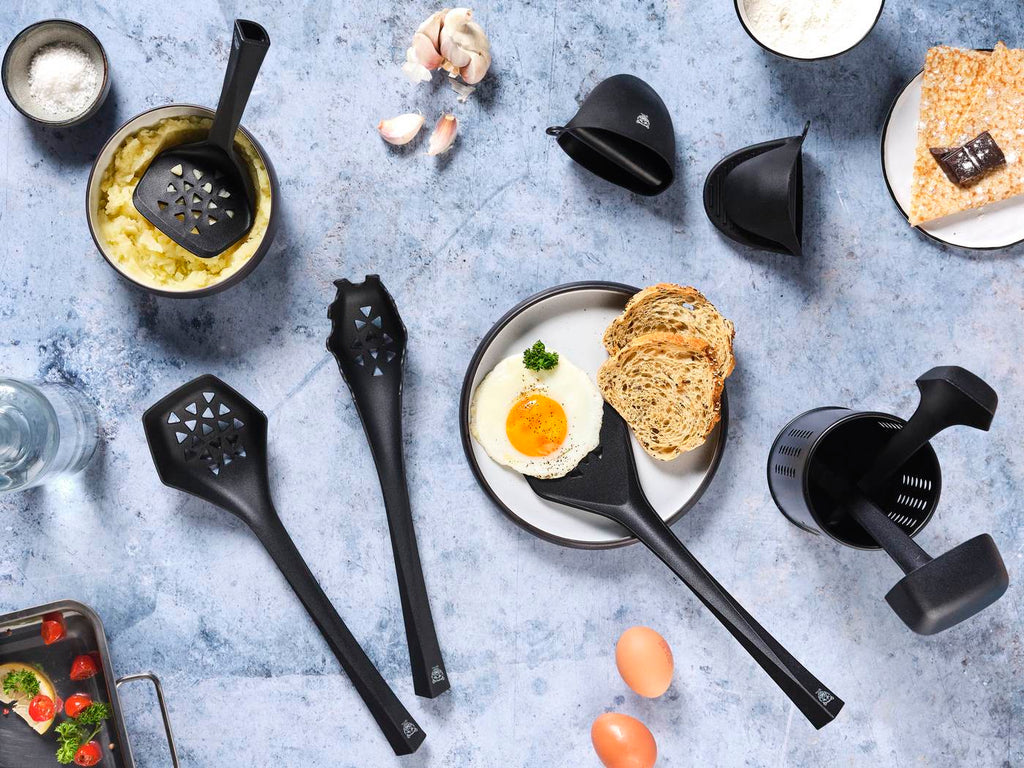 Nude - 9 Ustensiles De Cuisine - Jesper
