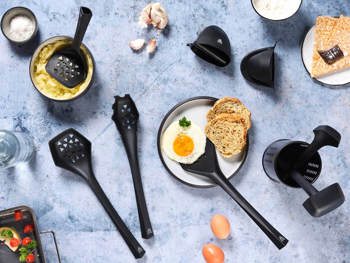 Nude - 9 Ustensiles De Cuisine - Jesper