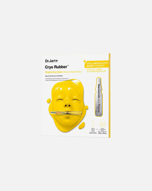 Dr. Jart Cryo Rubber Brightening Mask