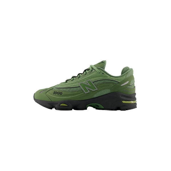 Baskets Homme New Balance U1000 - Kaki-Black