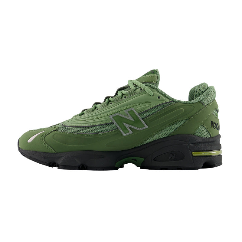 Zapatillas New Balance U1000 Hombre Caqui-Negro