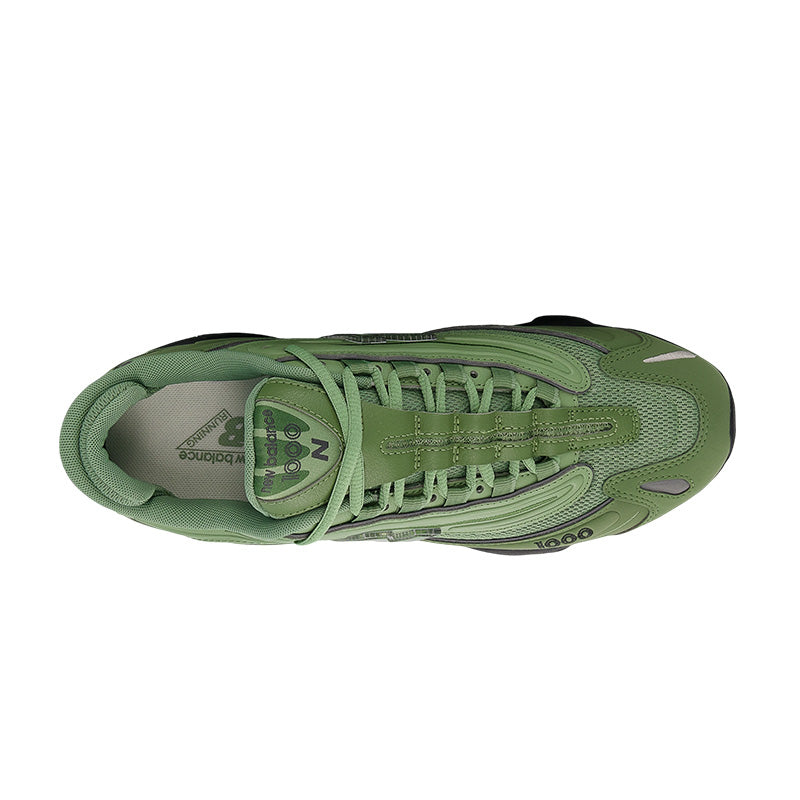 Zapatillas New Balance U1000 Hombre Caqui-Negro