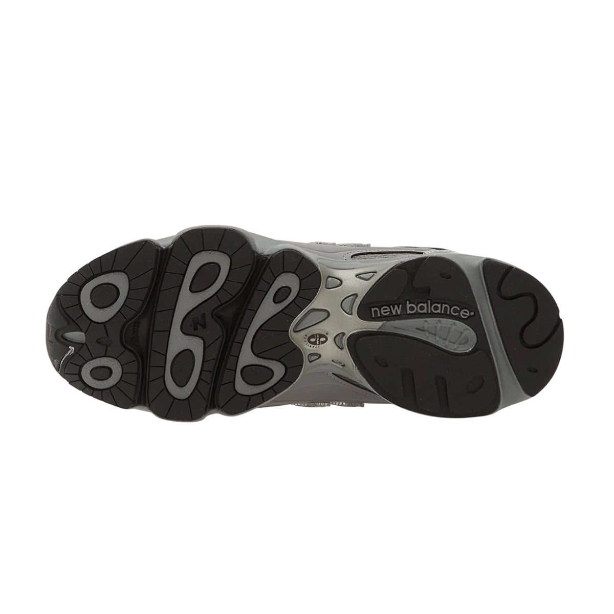 New Balance U1000 Men's Sneakers - Grey, Black