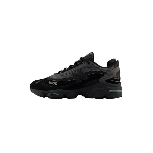 Baskets Homme New Balance U1000 - Noir, Gris Chiné