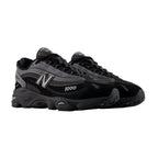 Baskets Homme New Balance U1000 - Noir, Gris Chiné