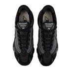Baskets Homme New Balance U1000 - Noir, Gris Chiné