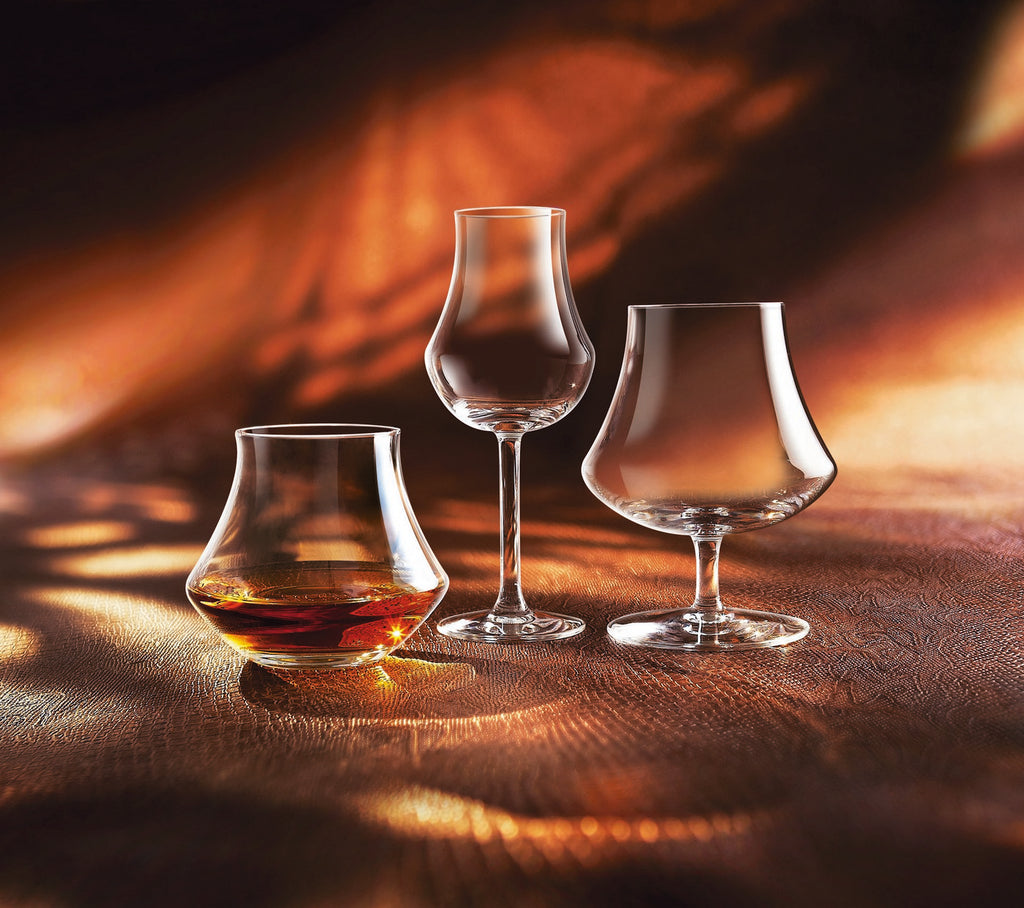 Open Up - 6 Open'Up Ardent Cognac Stemmed Glasses - 39cl - Chef&Sommelier