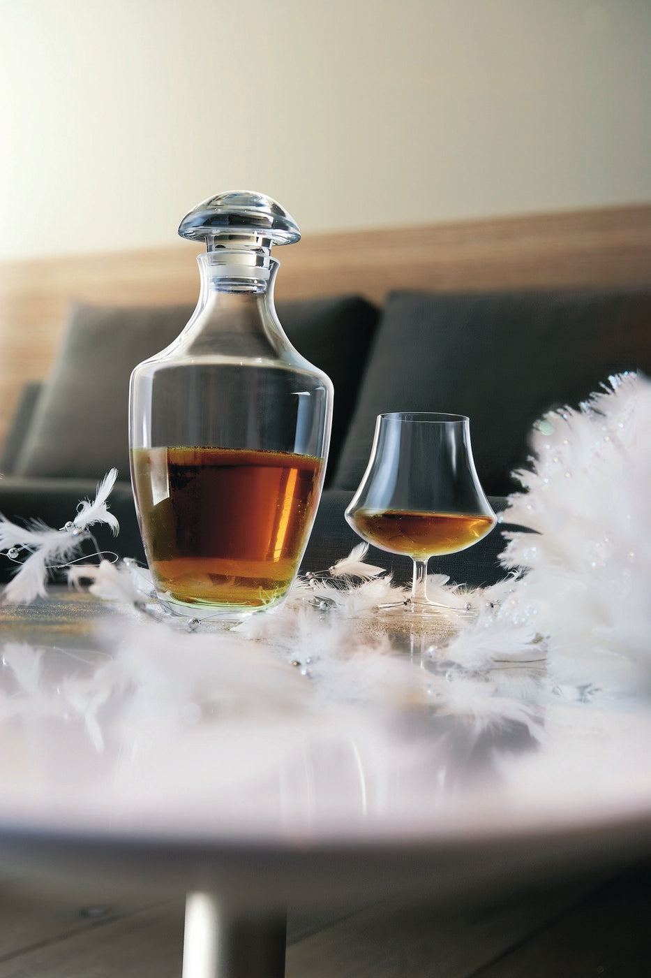 Open Up - 6 Open'Up Ardent Cognac Stemmed Glasses - 39cl - Chef&Sommelier