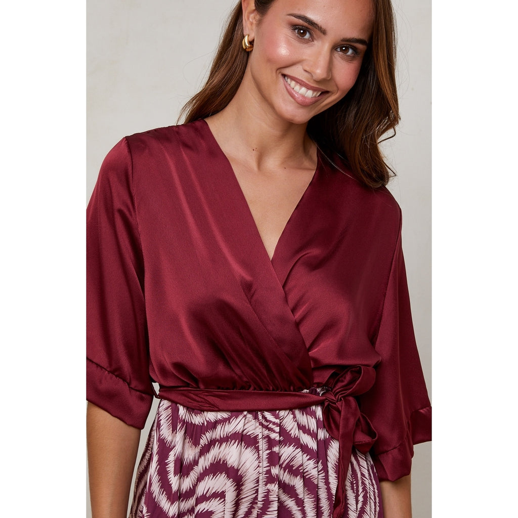 Robe - Bordeaux