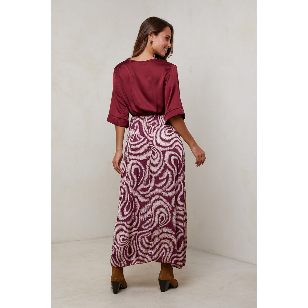 Robe - Bordeaux
