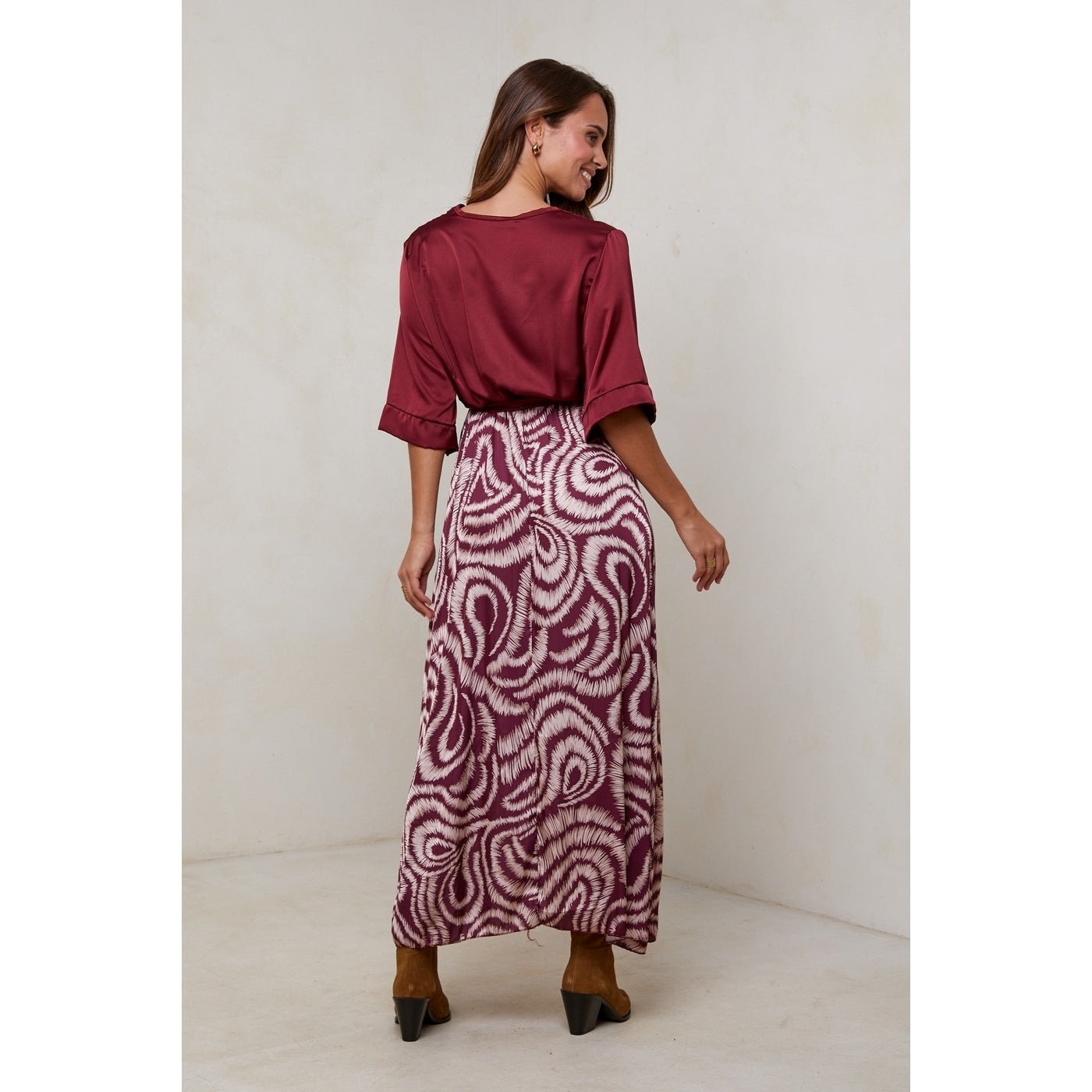 Robe - Bordeaux