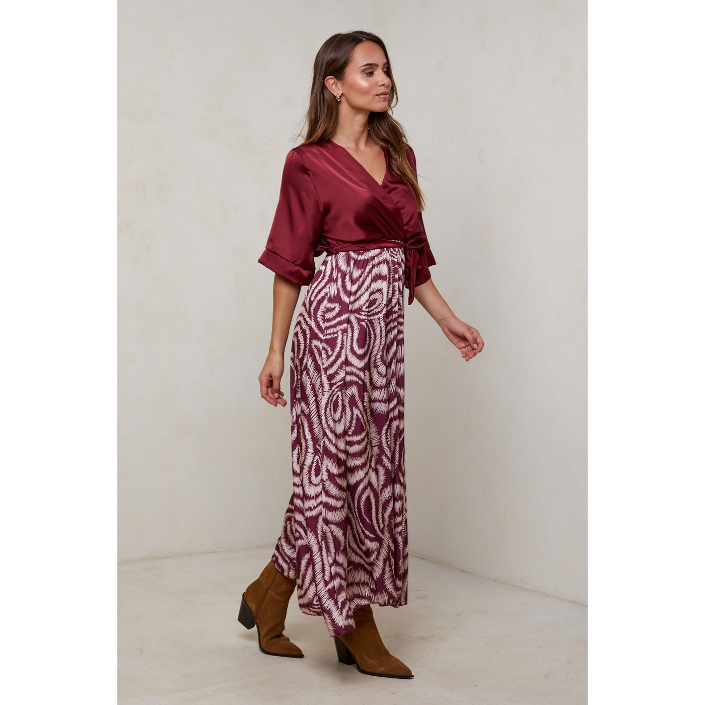 Robe - Bordeaux