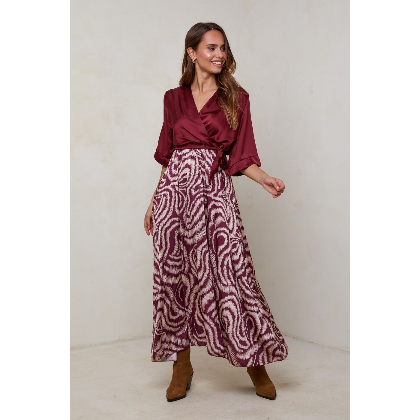 Robe - Bordeaux