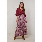 Robe - Bordeaux