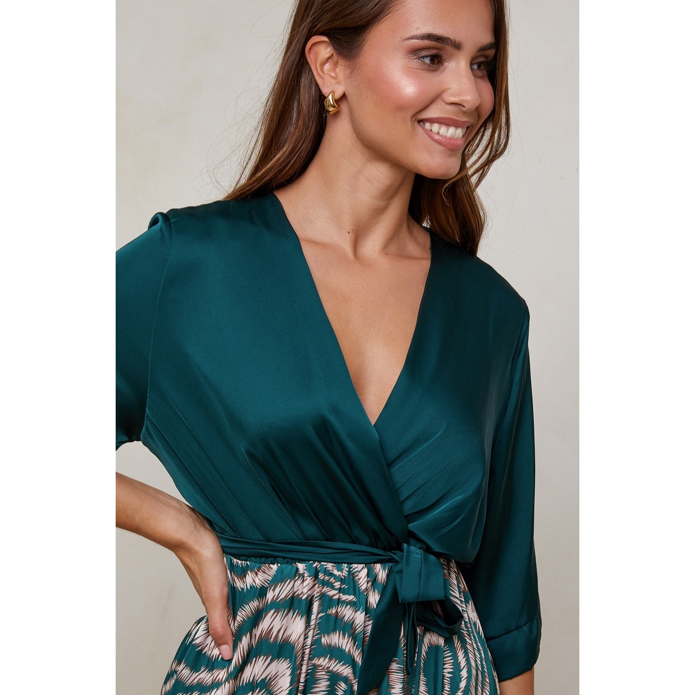 Vestido - Verde