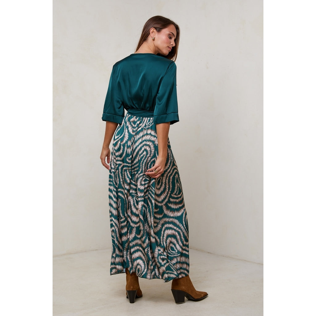Vestido - Verde