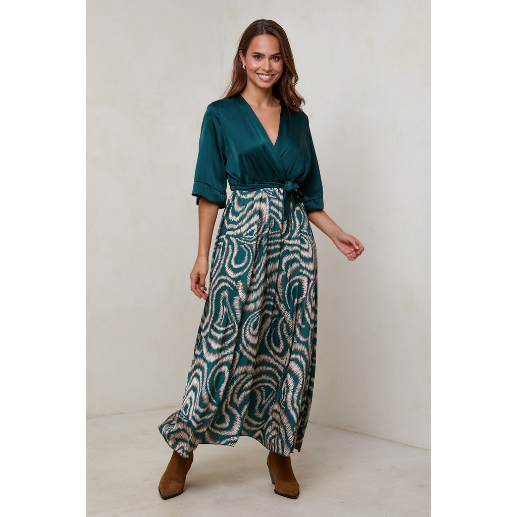 Vestido - Verde