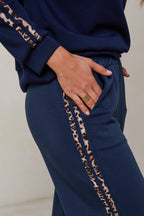 Pantalon - Marine