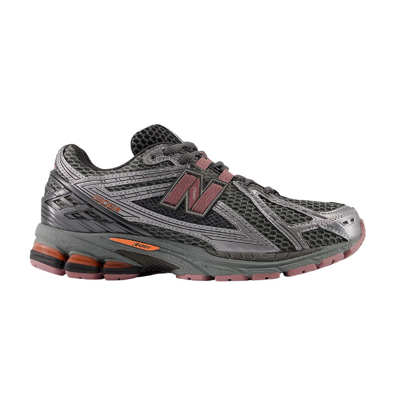 Zapatillas Hombre New Balance U1906 - Plata Claro Metálico Verde Alcalino