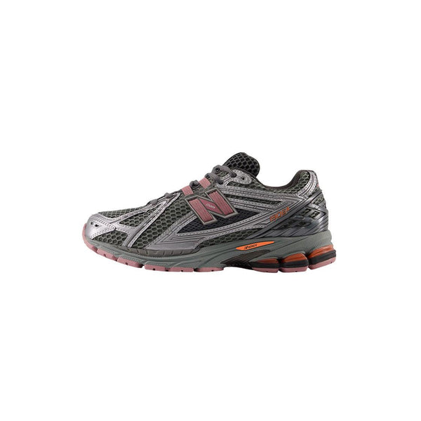 Baskets Homme New Balance U1906 - Light Silver Metallic Alkaline Green