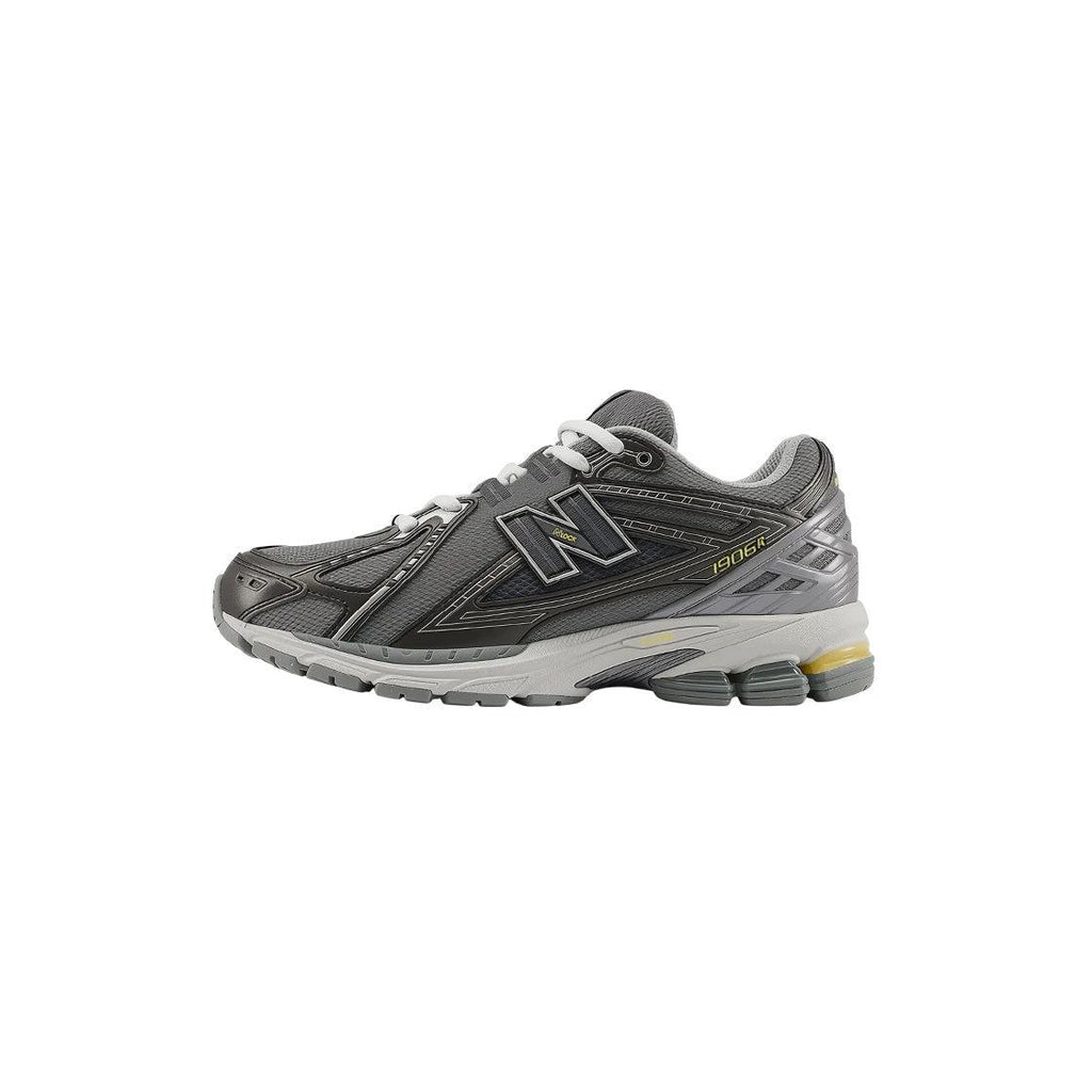 New Balance U1906 Men's Sneakers - Grey, Yellow