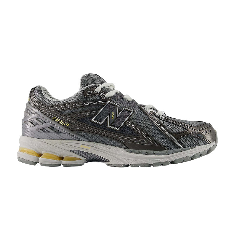 New Balance U1906 Men's Sneakers - Grey, Yellow