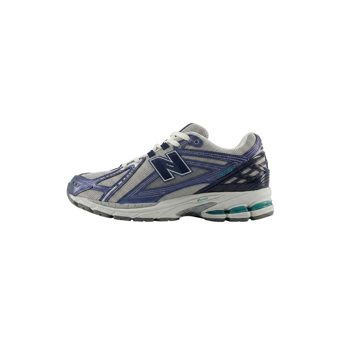 Zapatillas Hombre New Balance U1906 - Gris Perla
