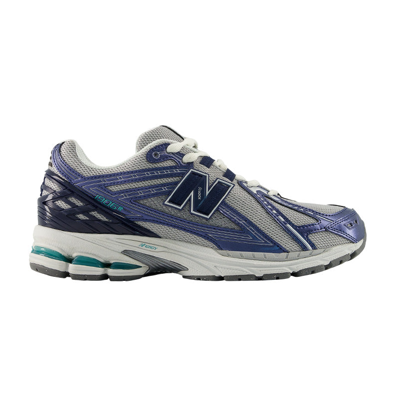 Zapatillas Hombre New Balance U1906 - Gris Perla