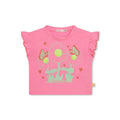 Tee-Shirt Manches Courtes - Malabar - Layette Fille
