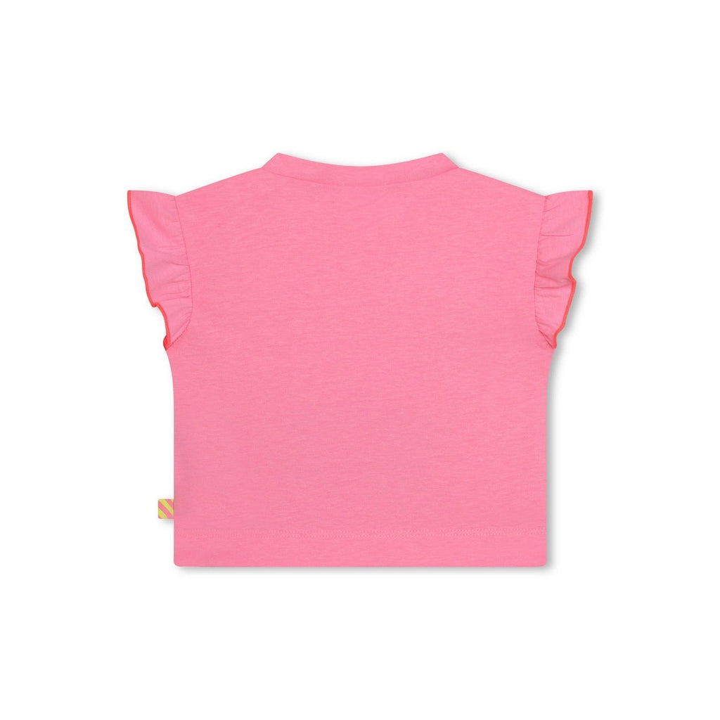 Tee-Shirt Manches Courtes - Malabar - Layette Fille