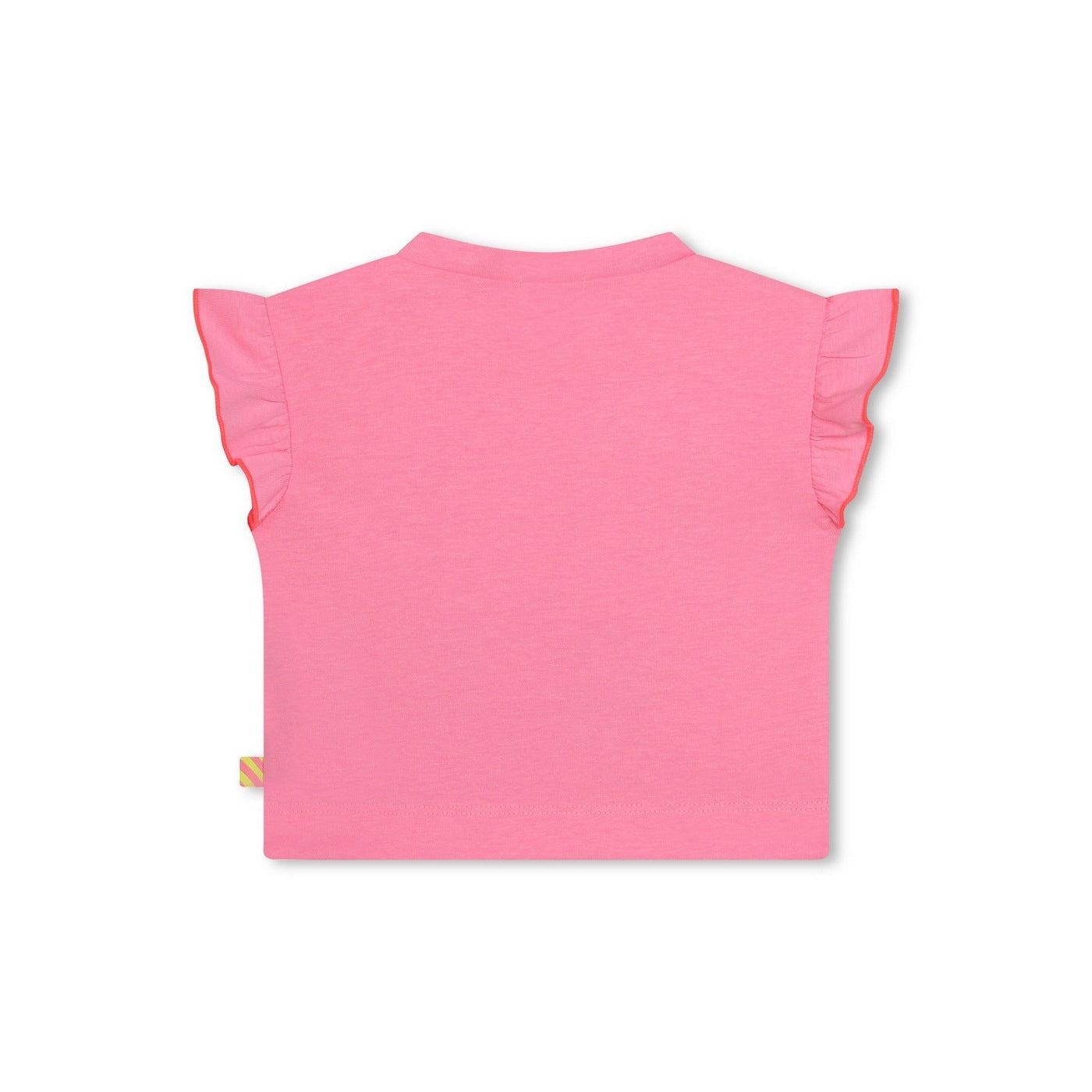 Tee-Shirt Manches Courtes - Malabar - Layette Fille