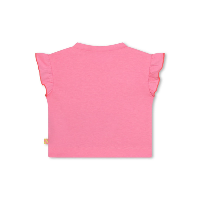 Tee-Shirt Manches Courtes - Malabar - Layette Fille