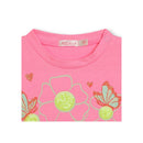 Tee-Shirt Manches Courtes - Malabar - Layette Fille