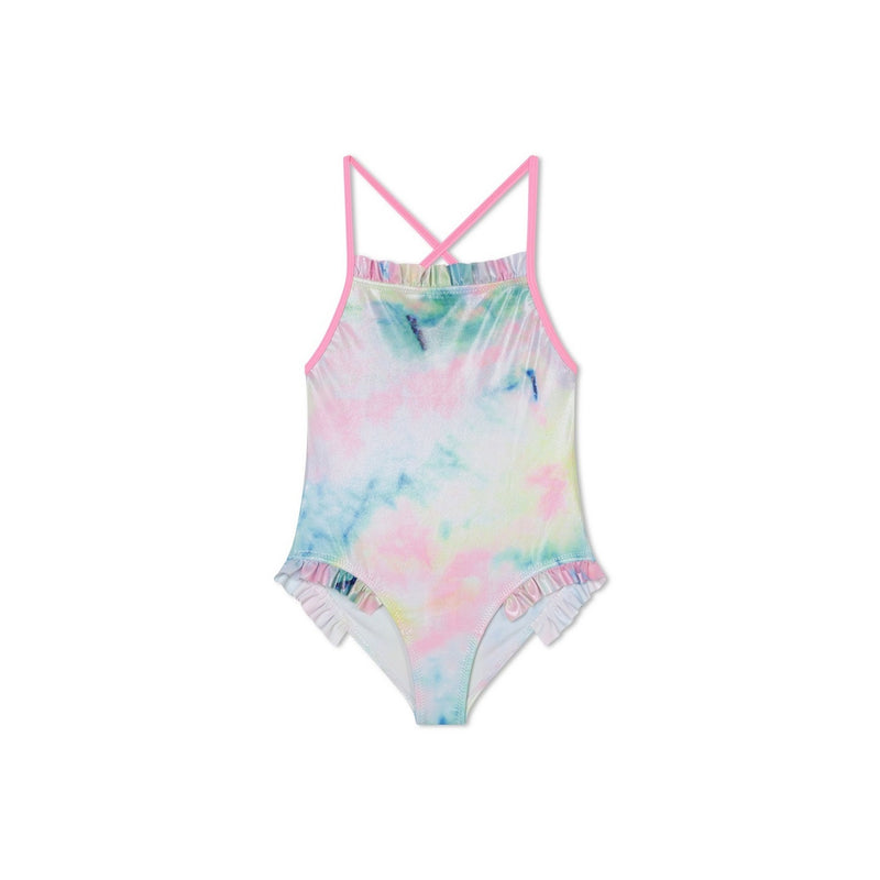 Maillot De Bain 1 Piece - Multico - Enfant Fille