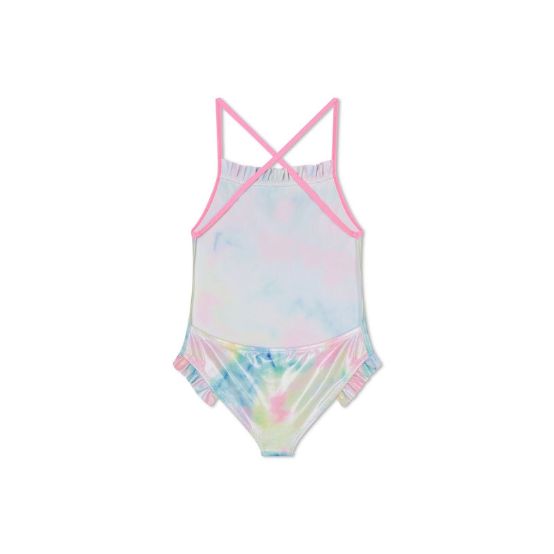 Maillot De Bain 1 Piece - Multico - Enfant Fille
